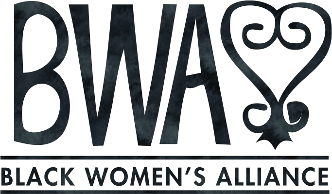 bwa logo black womens alliance logo