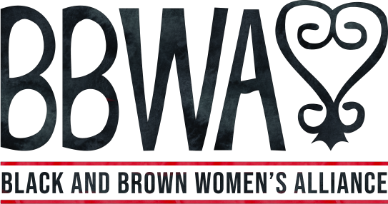 black womens alliance logo